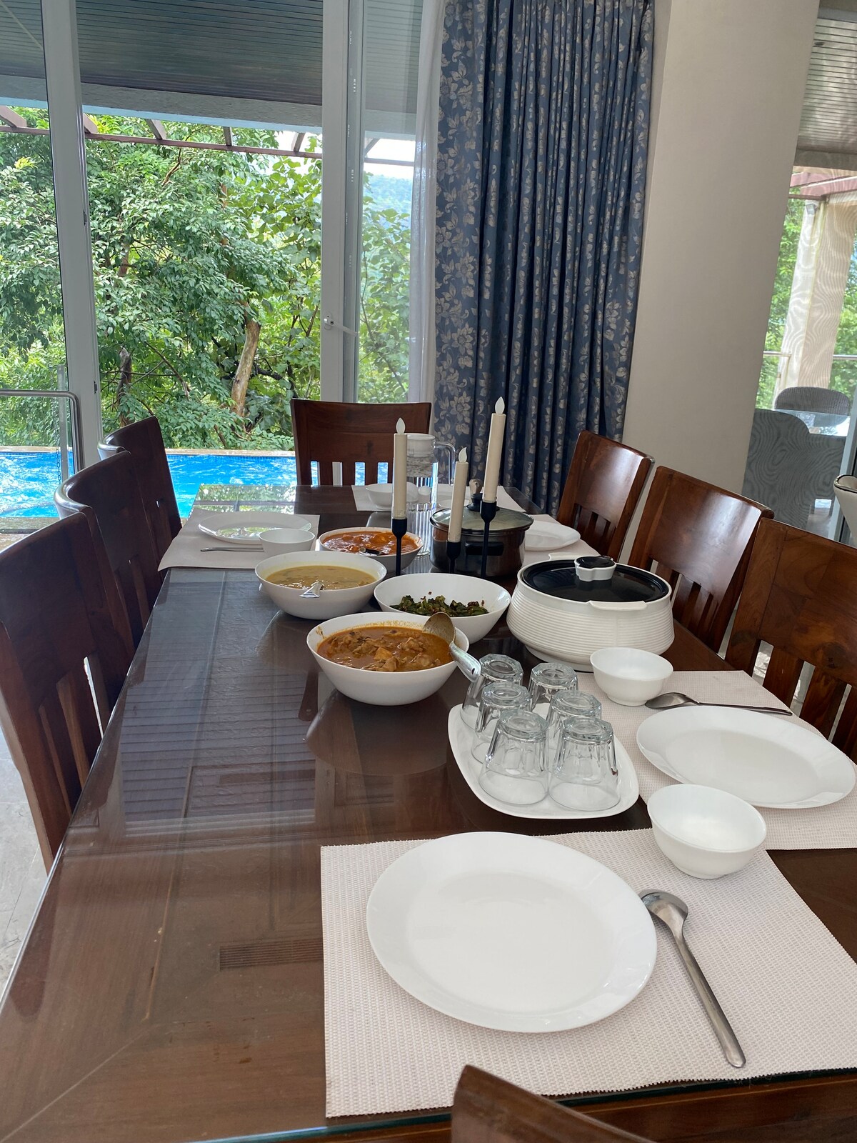 The Villa Marley Khandala Valley Lonavala