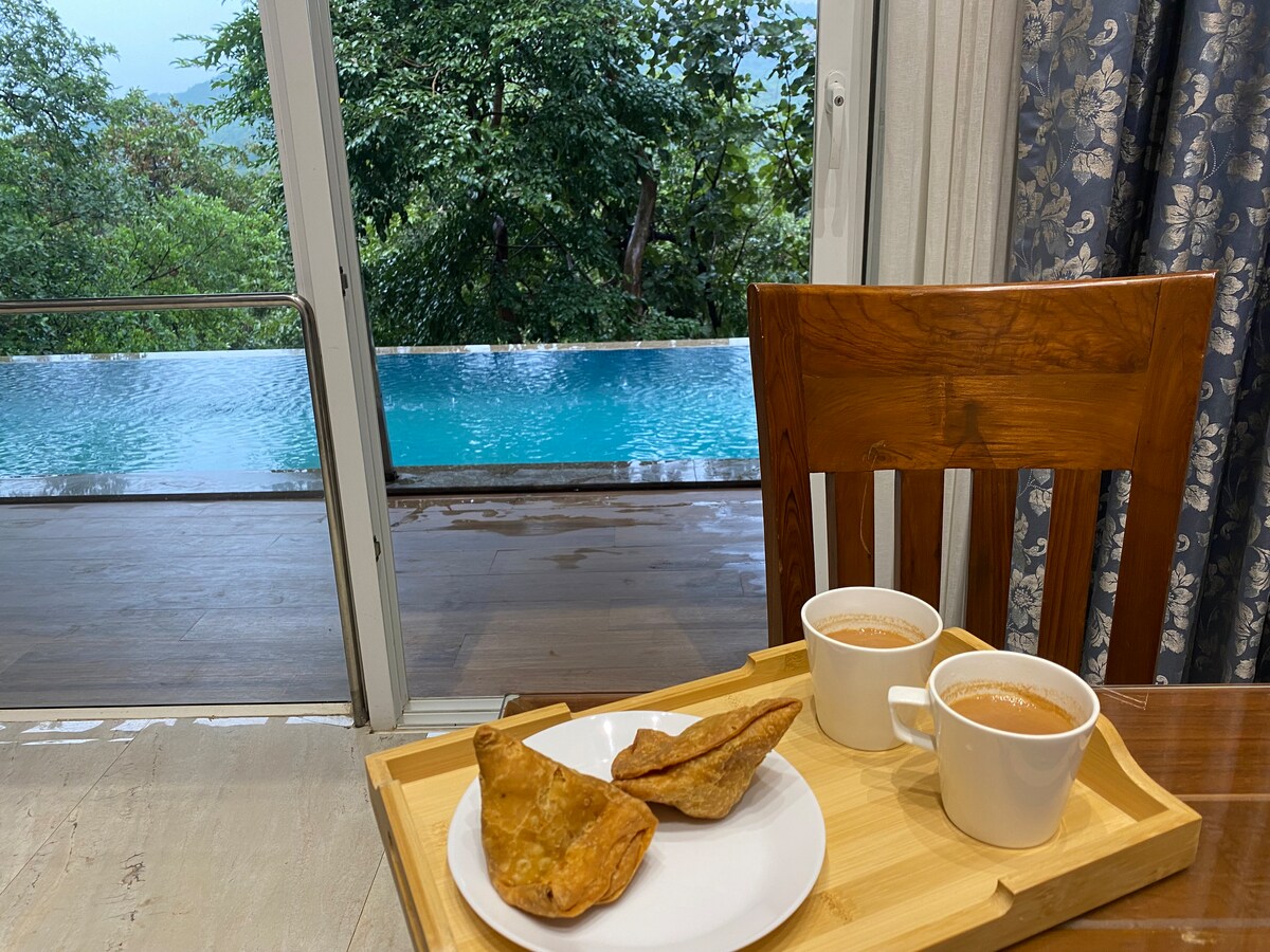 The Villa Marley Khandala Valley Lonavala