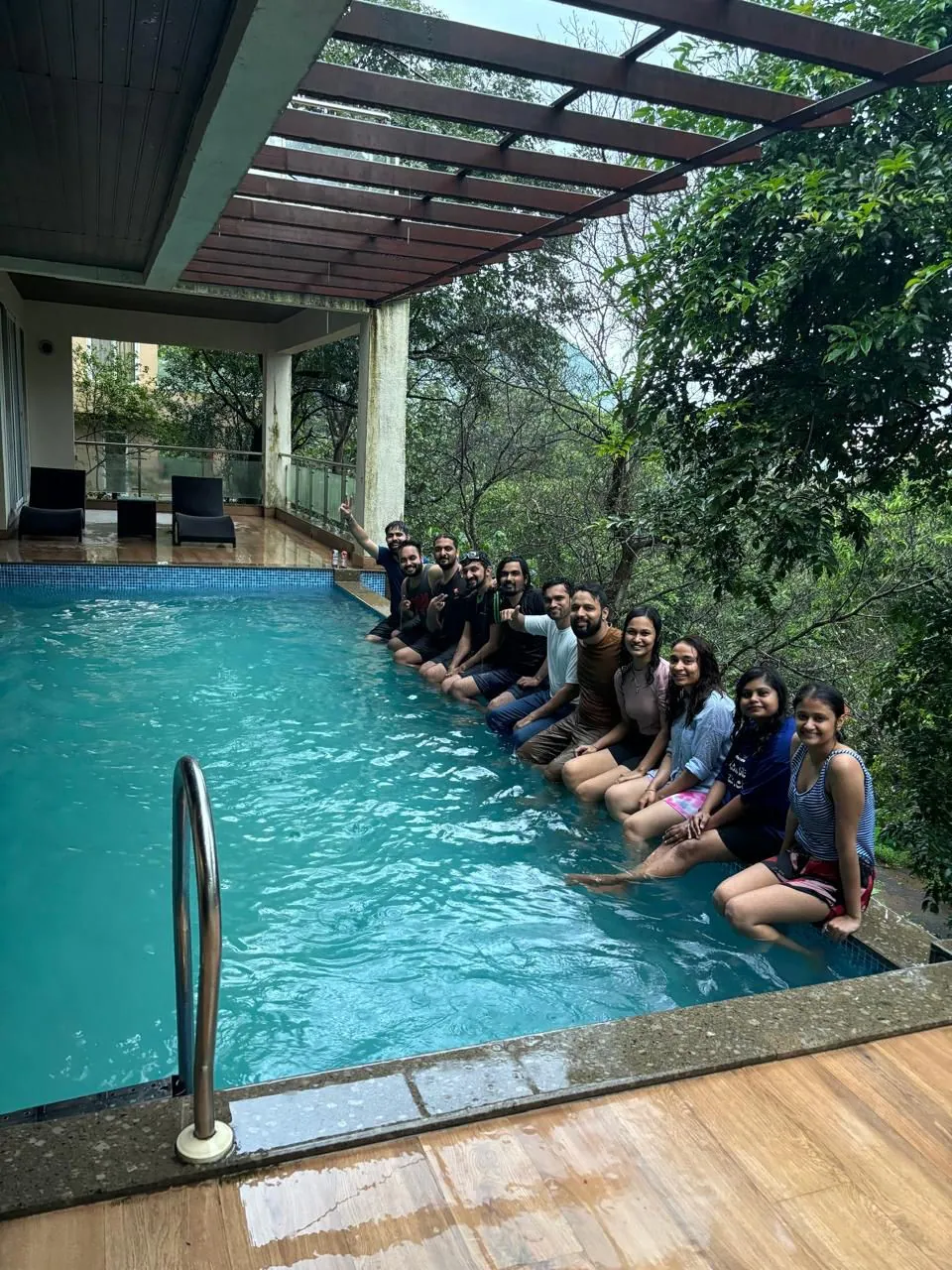 The Villa Marley Khandala Valley Lonavala