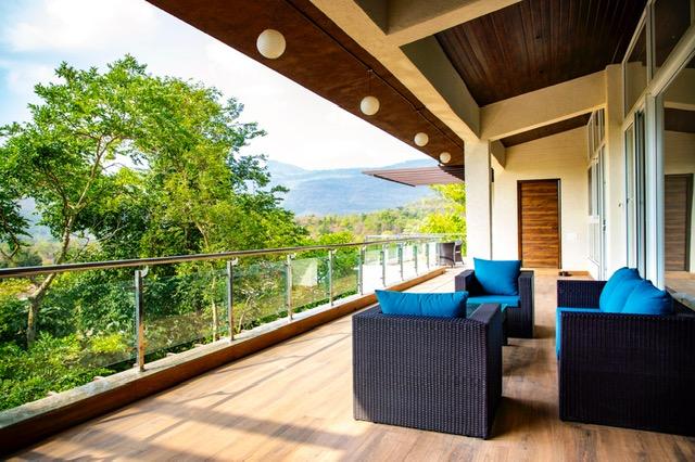 The Villa Marley Khandala Valley Lonavala