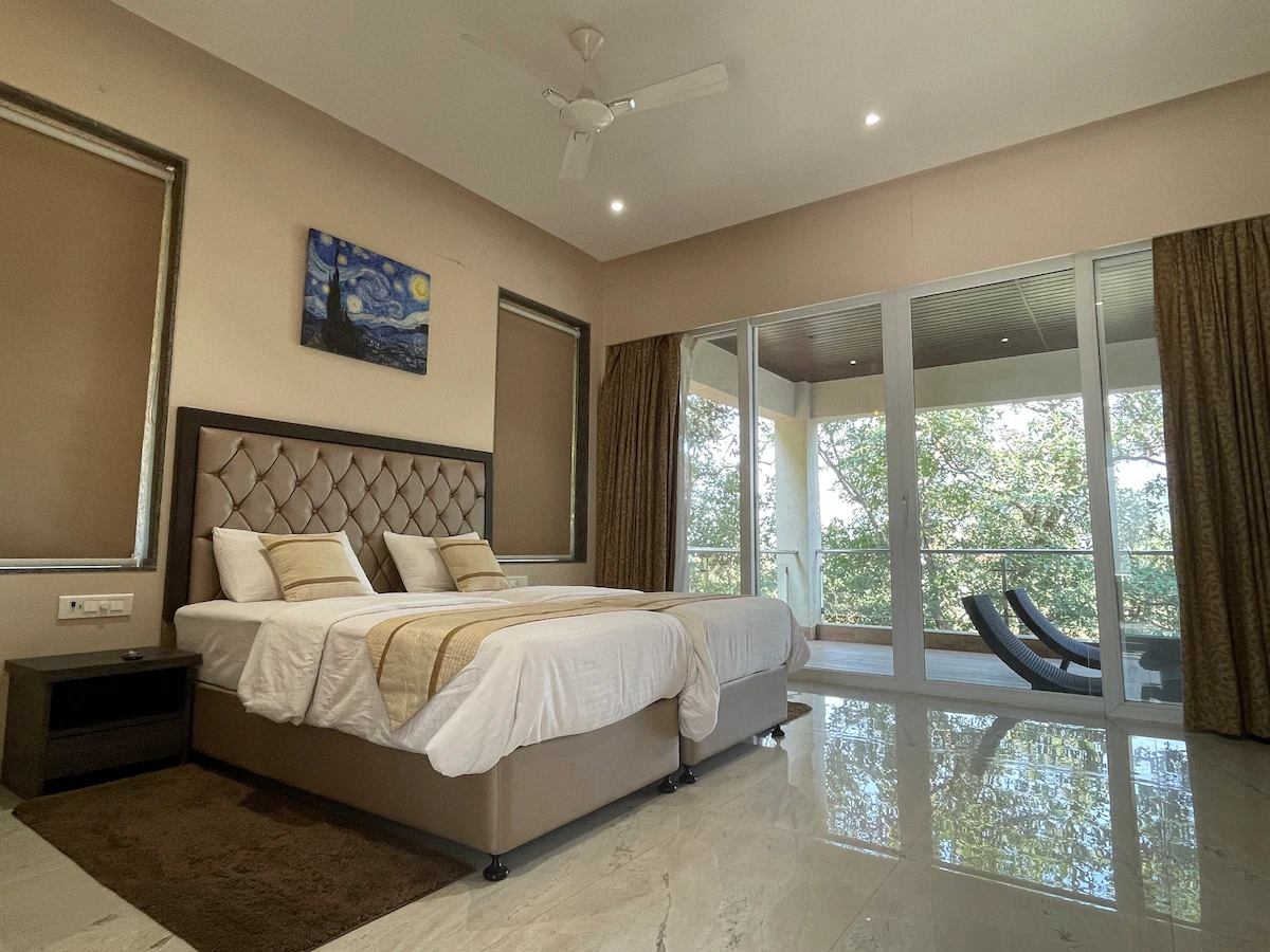 The Villa Marley Khandala Valley Lonavala