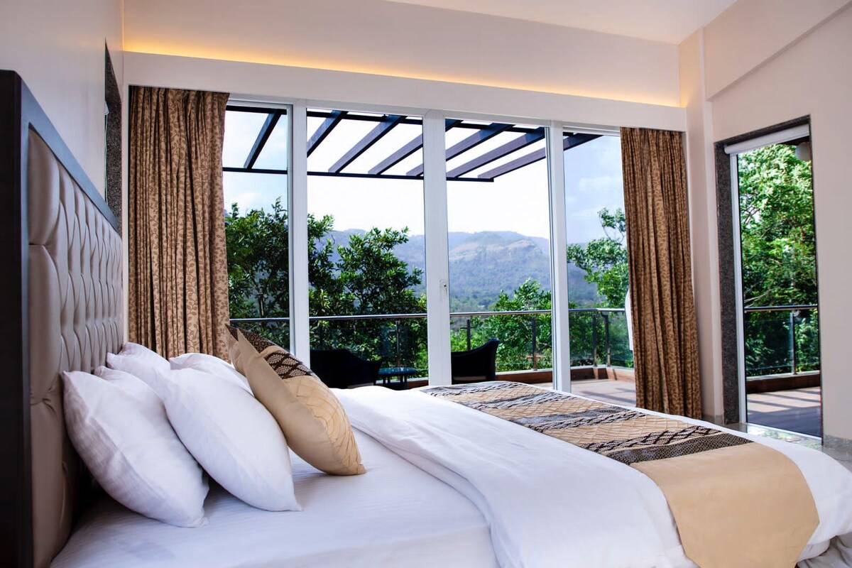 The Villa Marley Khandala Valley Lonavala