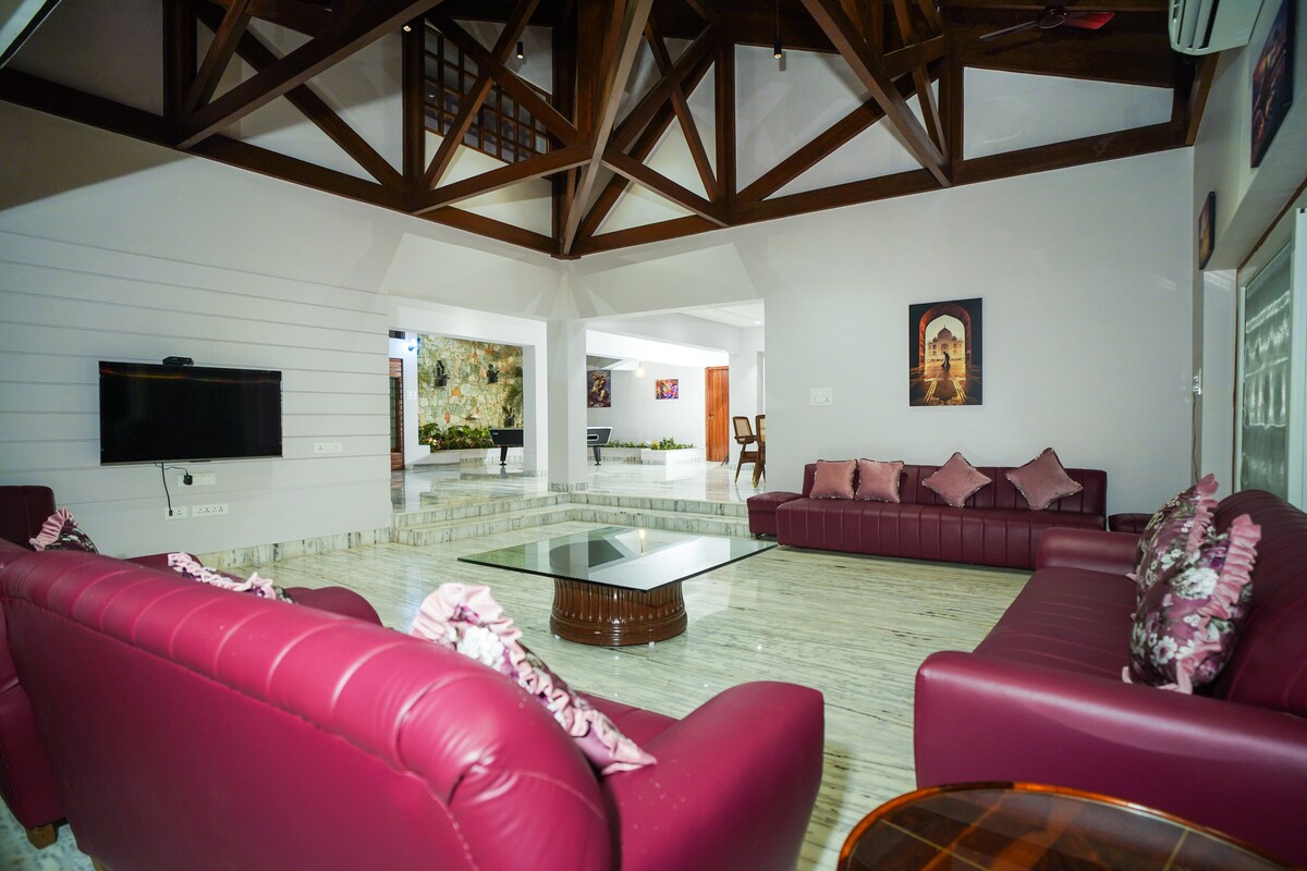 Grande Palazzo Khandala Lonavala