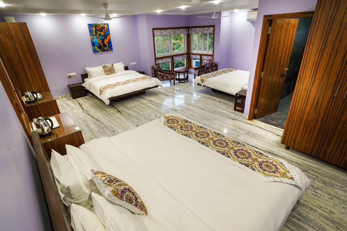 Grande Palazzo Khandala Lonavala