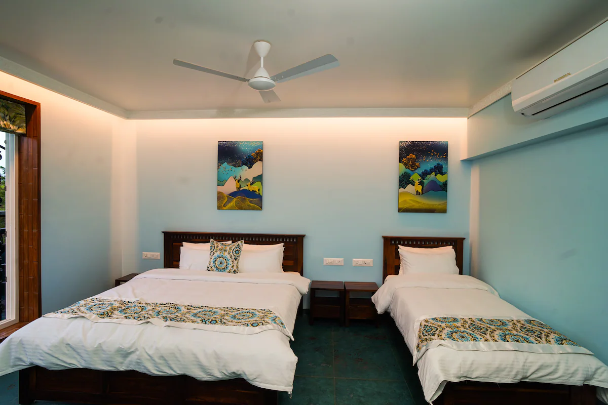 Grande Palazzo Khandala Lonavala