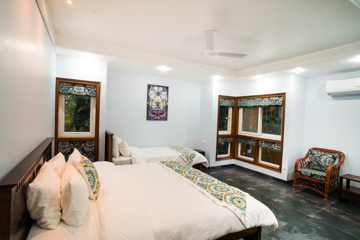 Grande Palazzo Khandala Lonavala