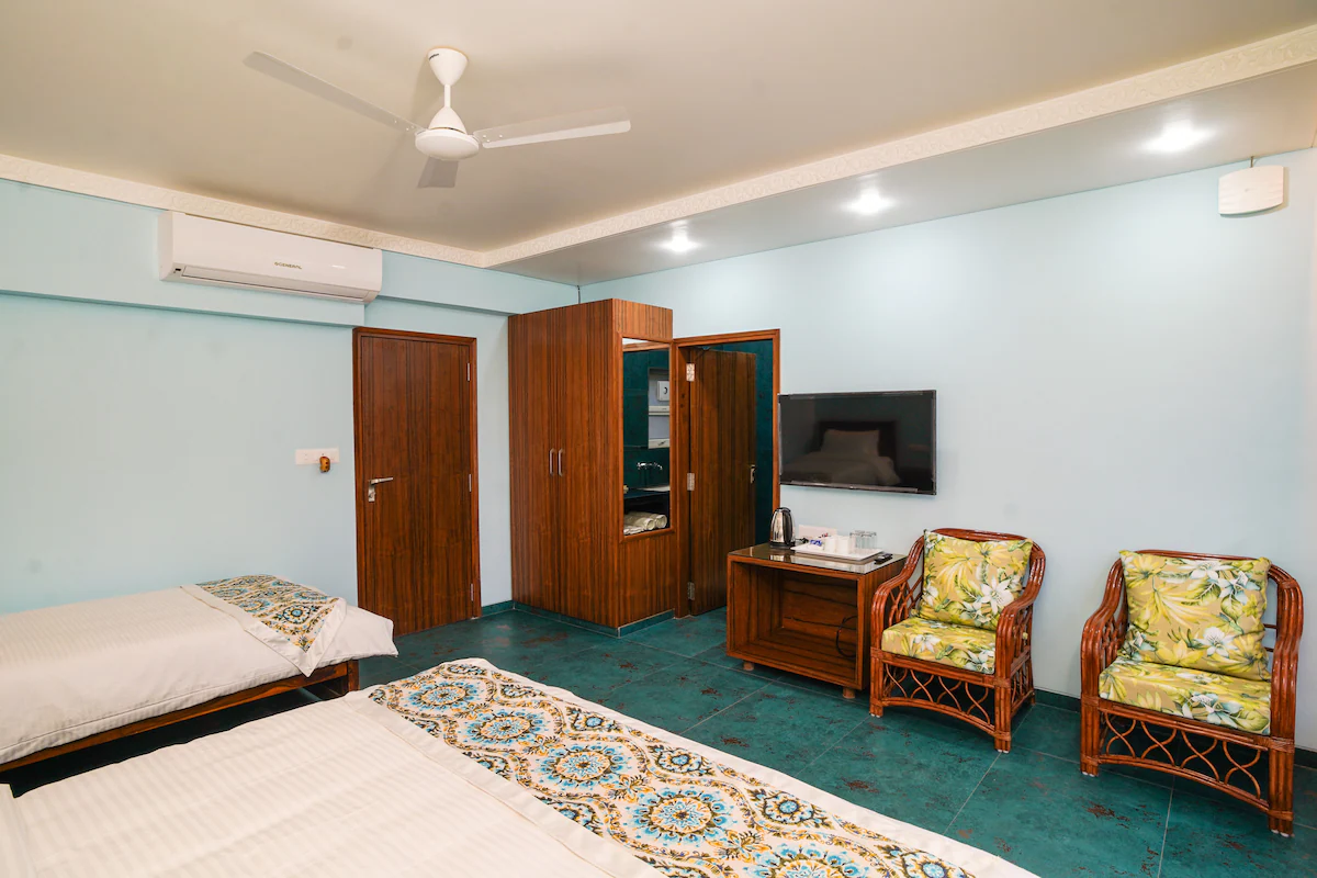Grande Palazzo Khandala Lonavala
