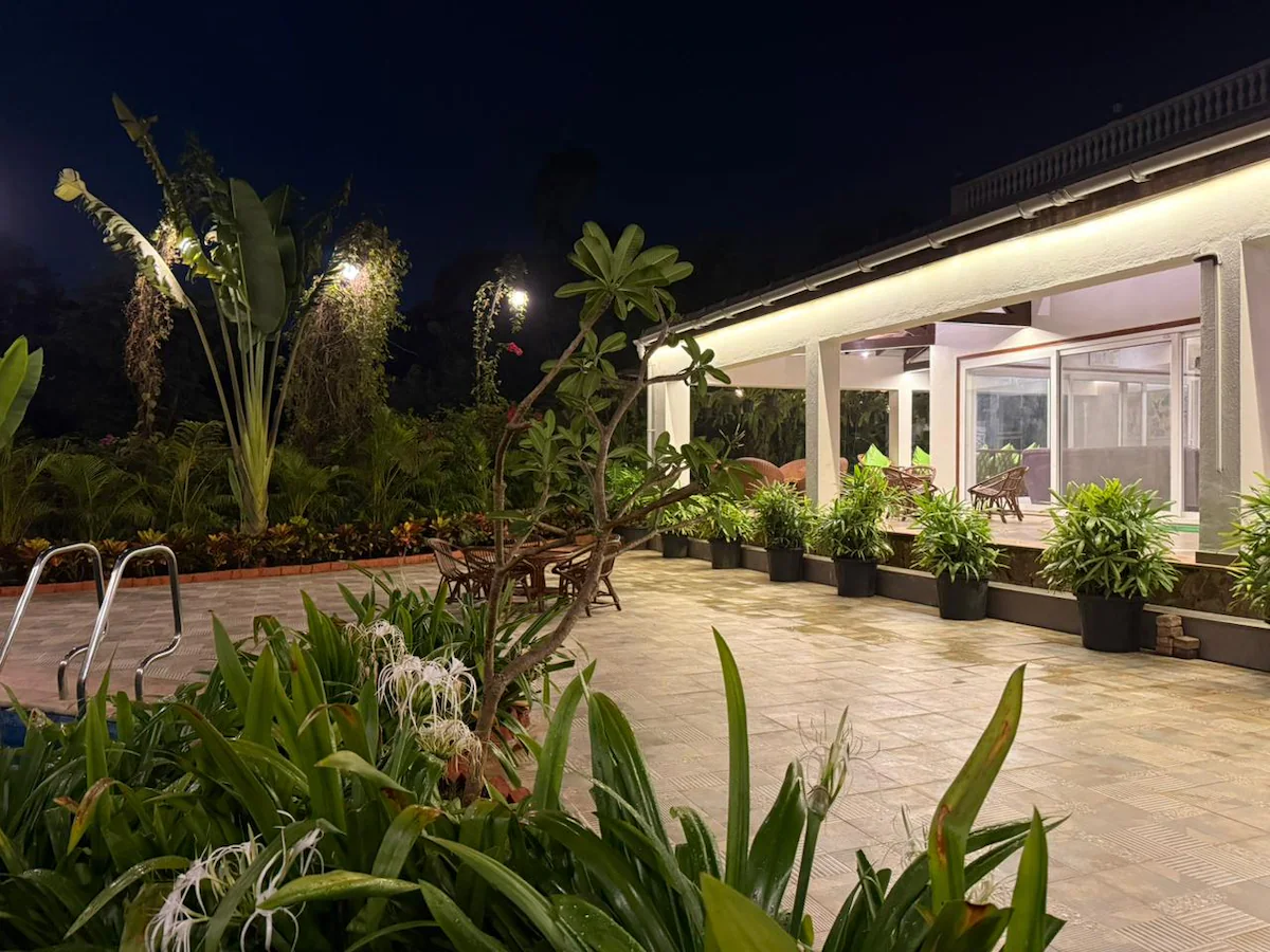 Grande Palazzo Khandala Lonavala