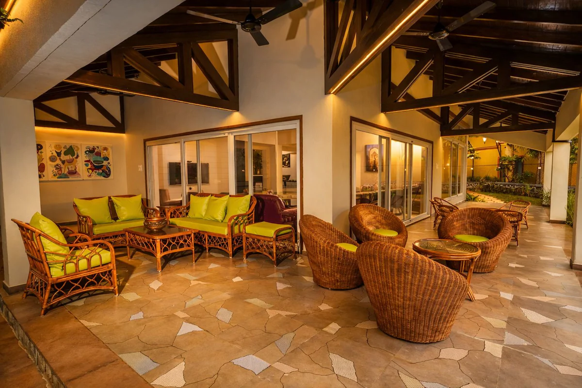 Grande Palazzo Khandala Lonavala