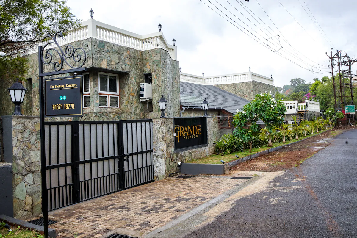 Grande Palazzo Khandala Lonavala