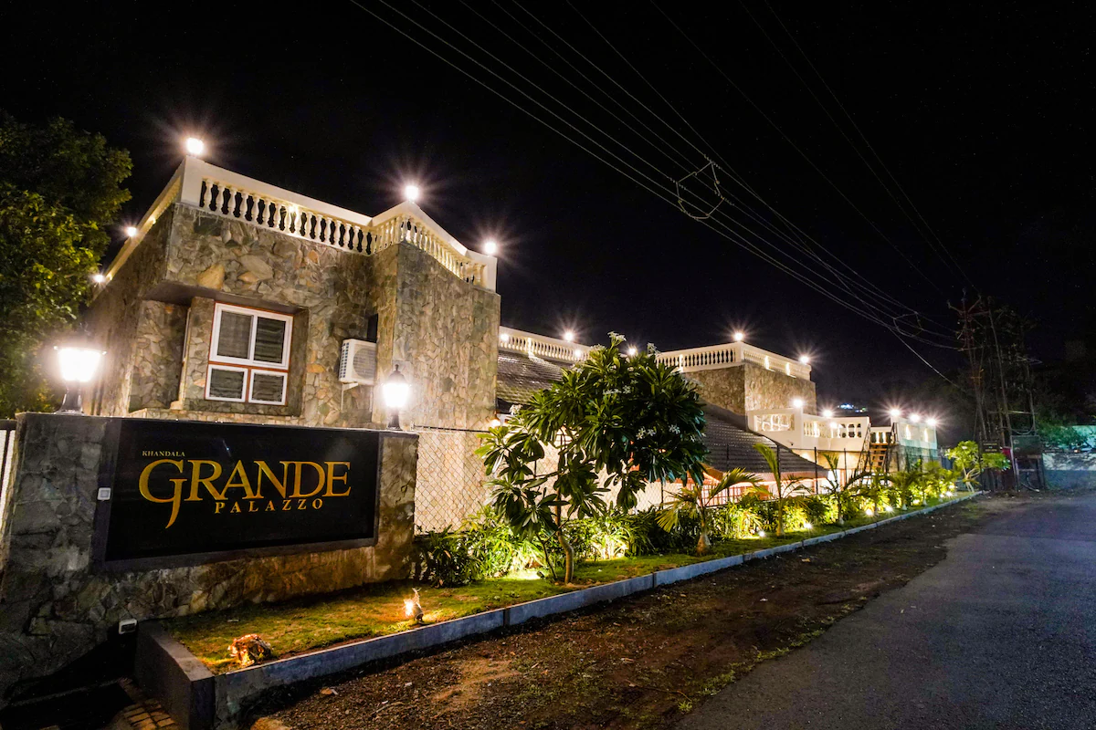 Grande Palazzo Khandala Lonavala