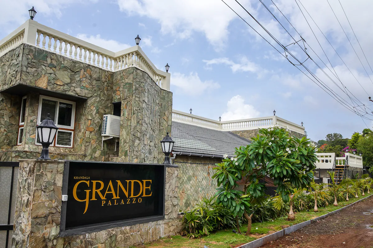 Grande Palazzo Khandala Lonavala