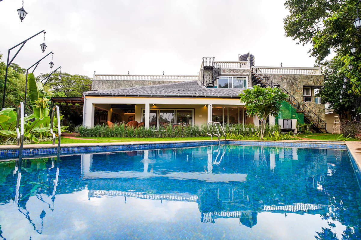 Grande Palazzo Khandala Lonavala