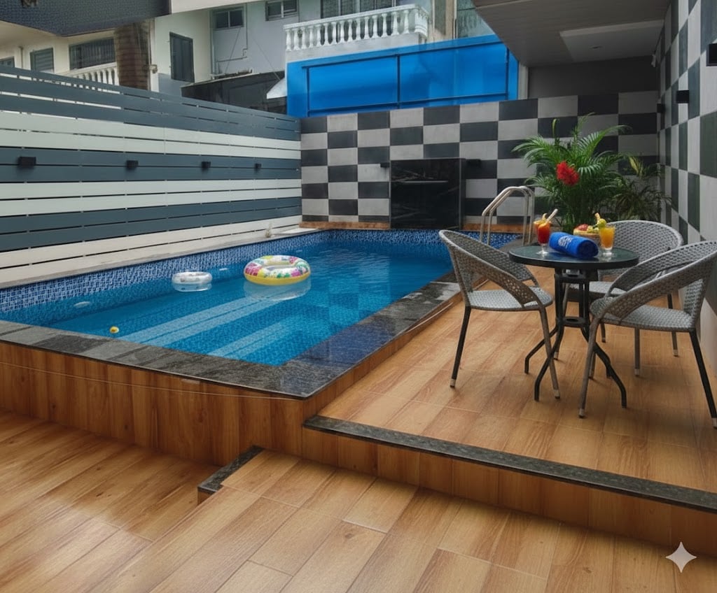 Divine Oasis Villa Lonavala