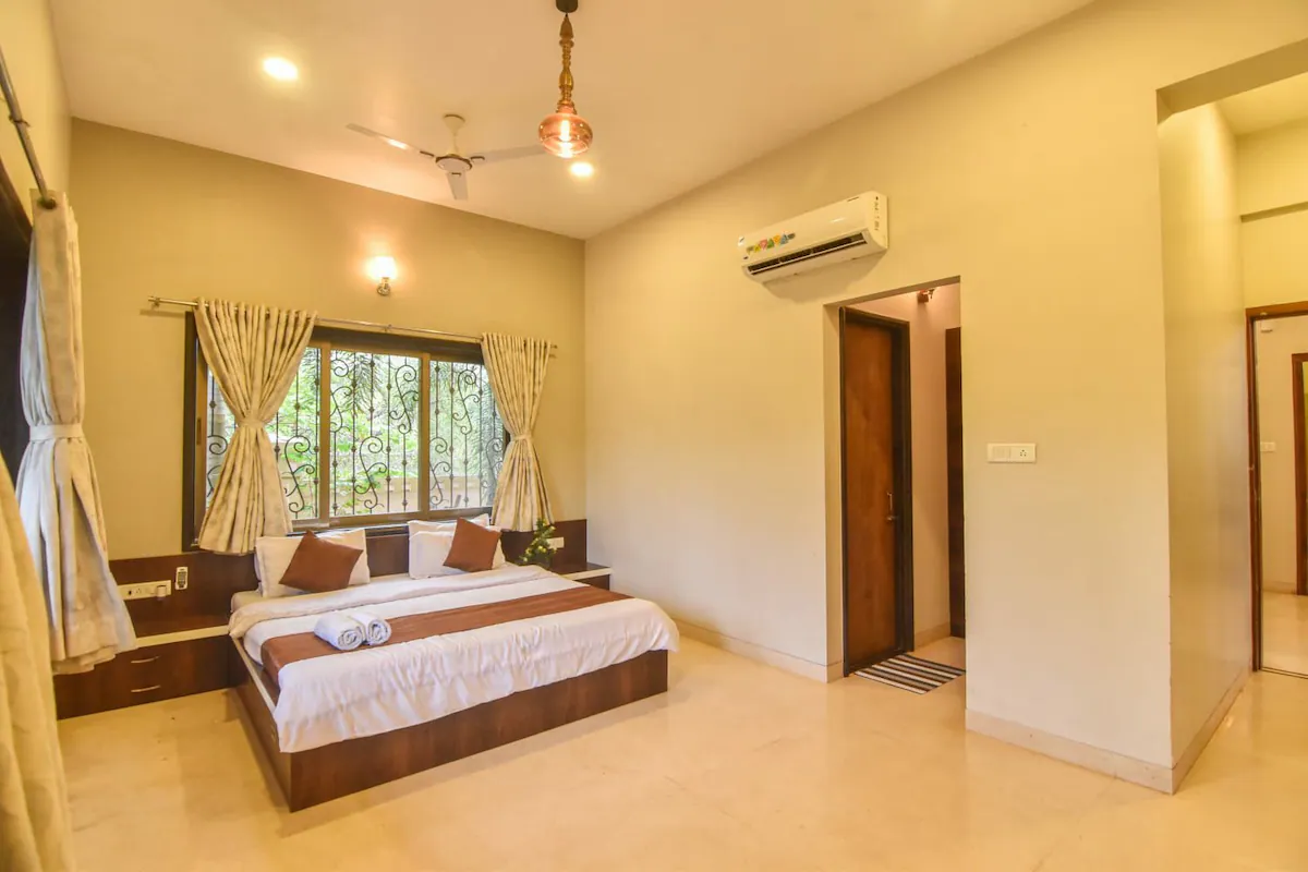 Family Tides Villa Lonavala