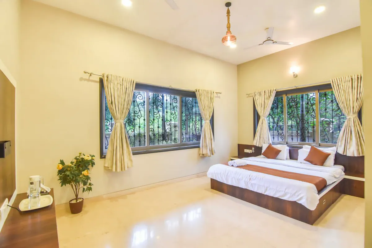 Family Tides Villa Lonavala