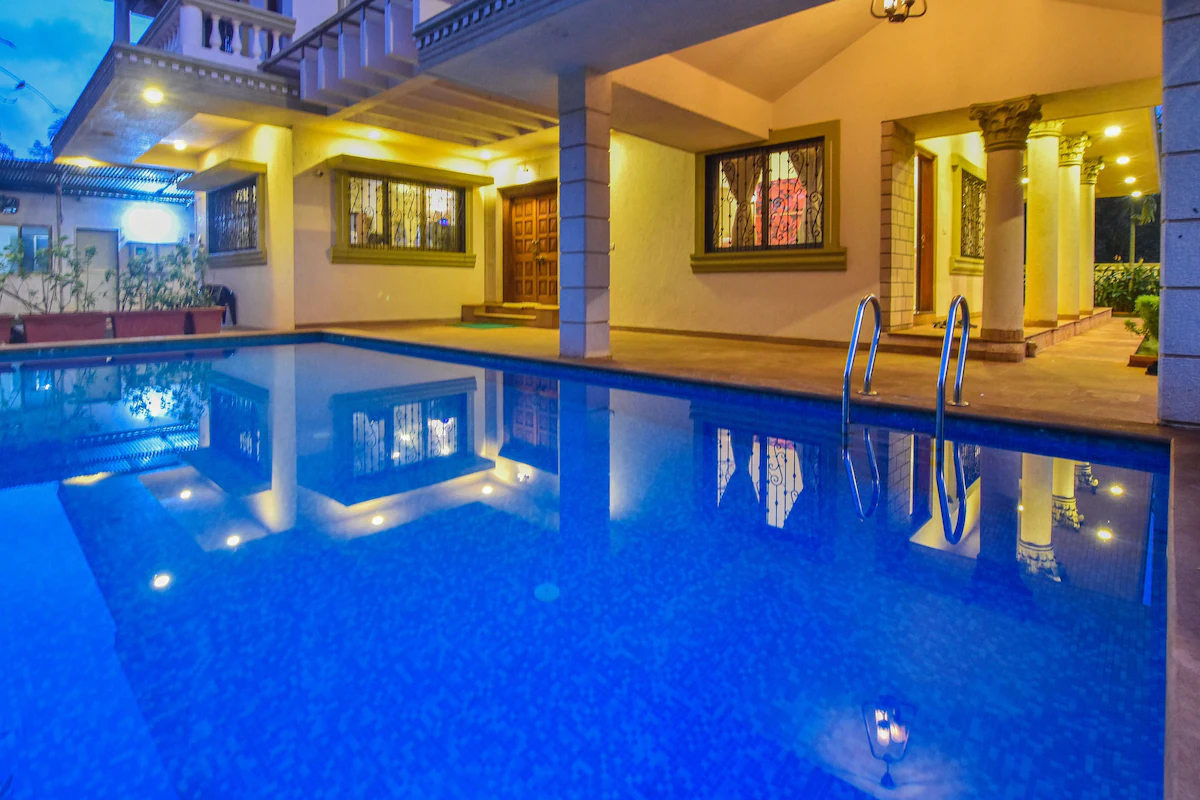 Family Tides Villa Lonavala