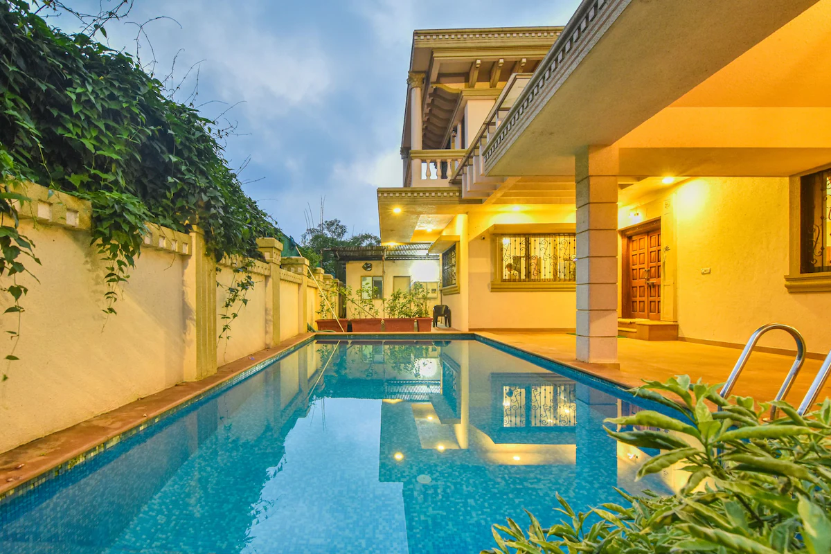 Family Tides Villa Lonavala