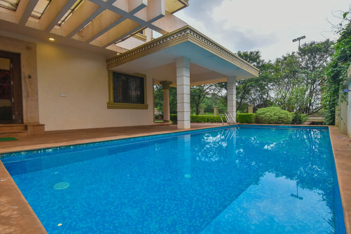 Family Tides Villa Lonavala