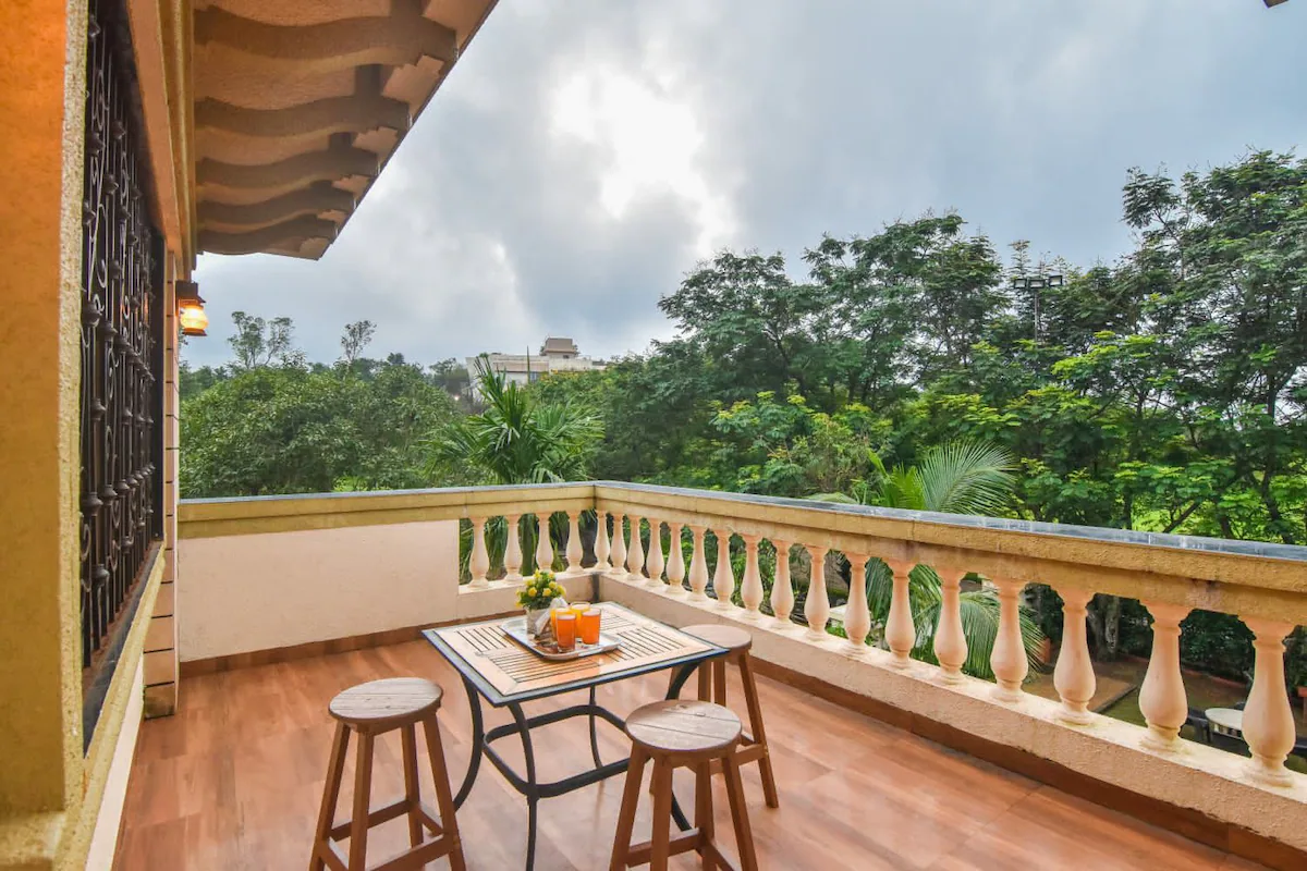 Family Tides Villa Lonavala