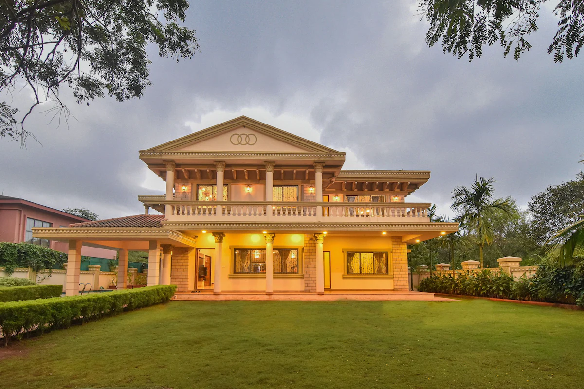 Family Tides Villa Lonavala