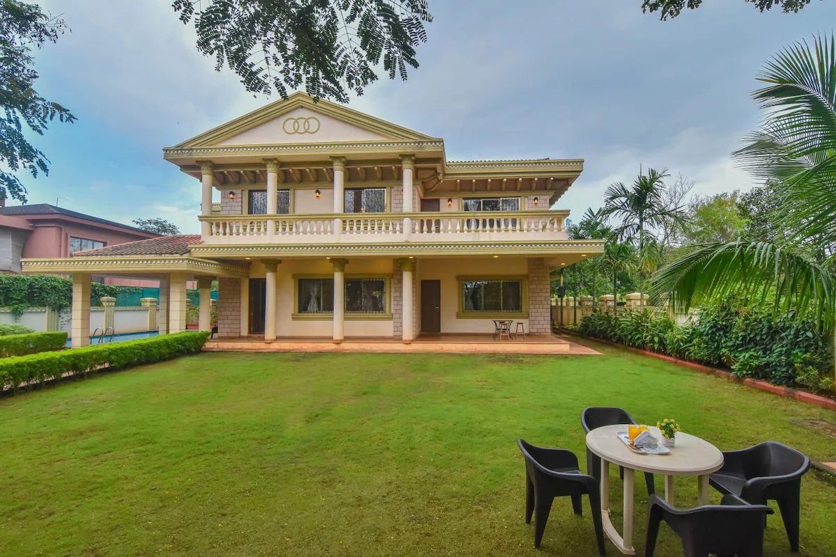 Family Tides Villa Lonavala