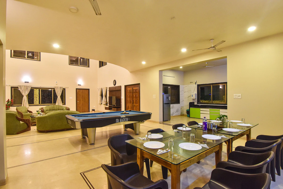 Family Tides Villa Lonavala