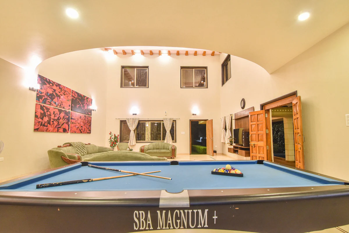 Family Tides Villa Lonavala