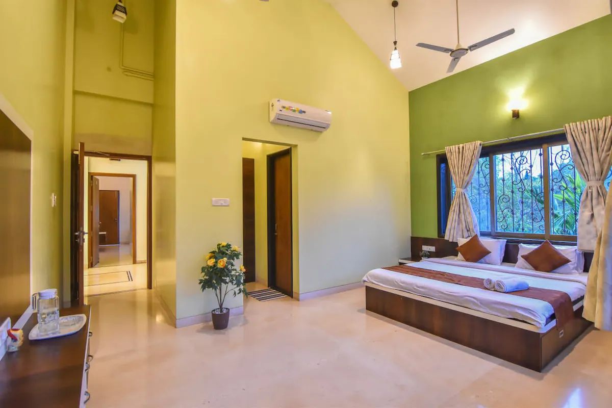 Family Tides Villa Lonavala