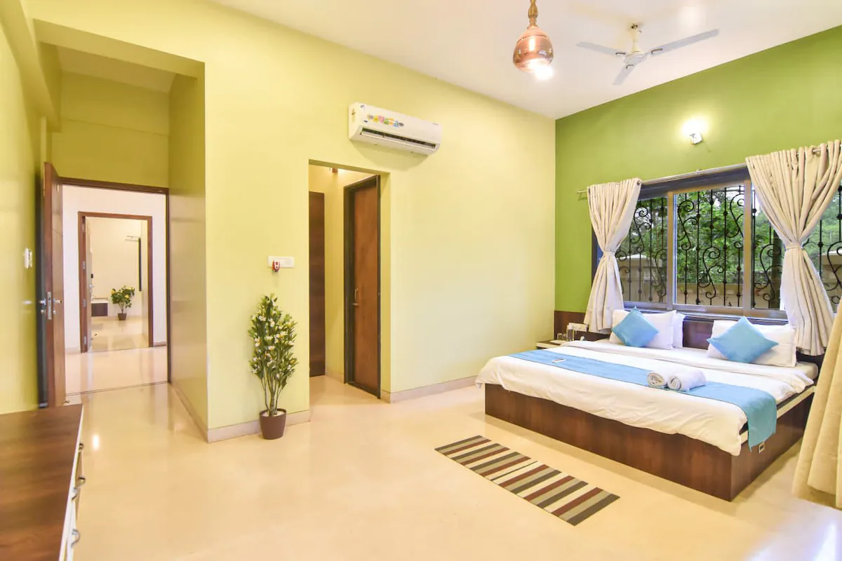 Family Tides Villa Lonavala