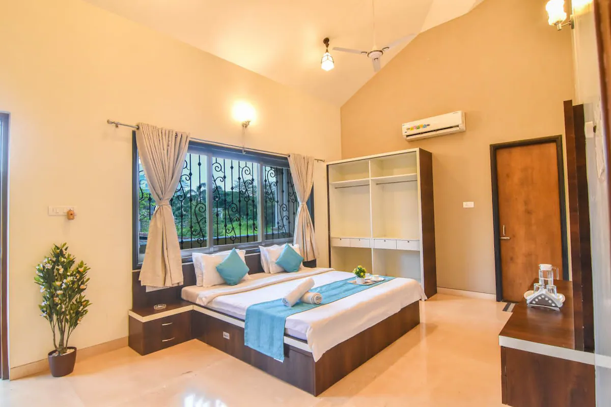 Family Tides Villa Lonavala