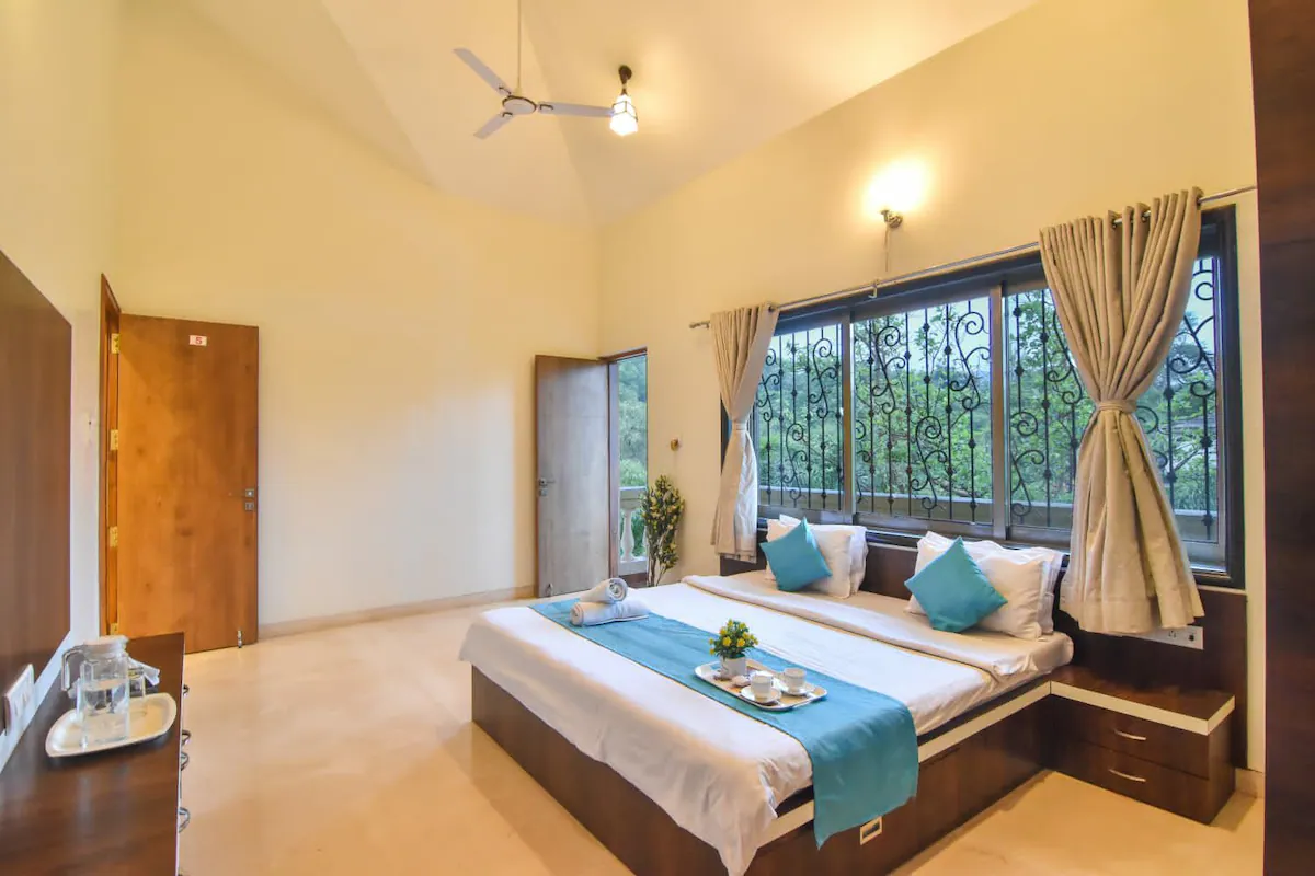 Family Tides Villa Lonavala