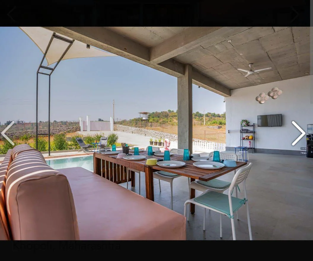 Vision Villa Khopoli Lonavala