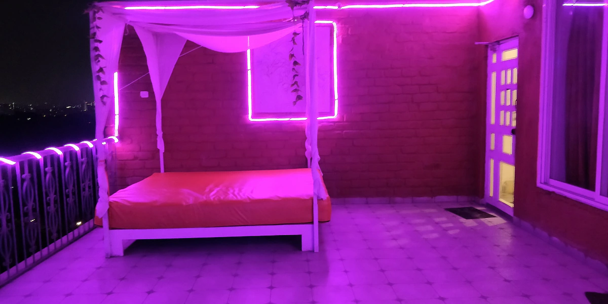 Villa 408, Dr.Wade Mumbai
