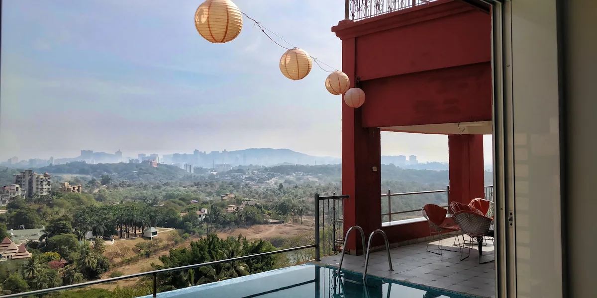 Villa 408, Dr.Wade Mumbai