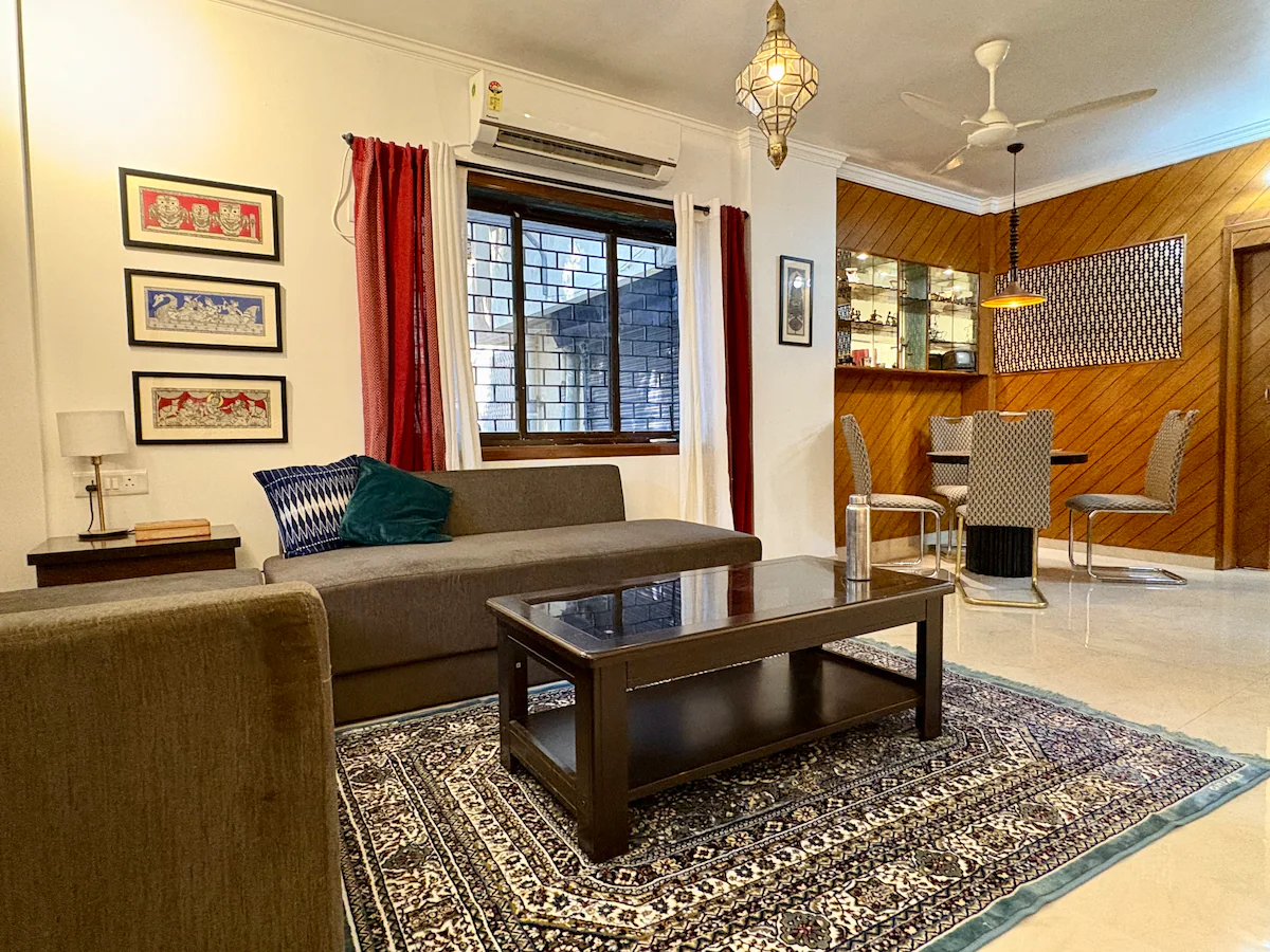 India House mumbai