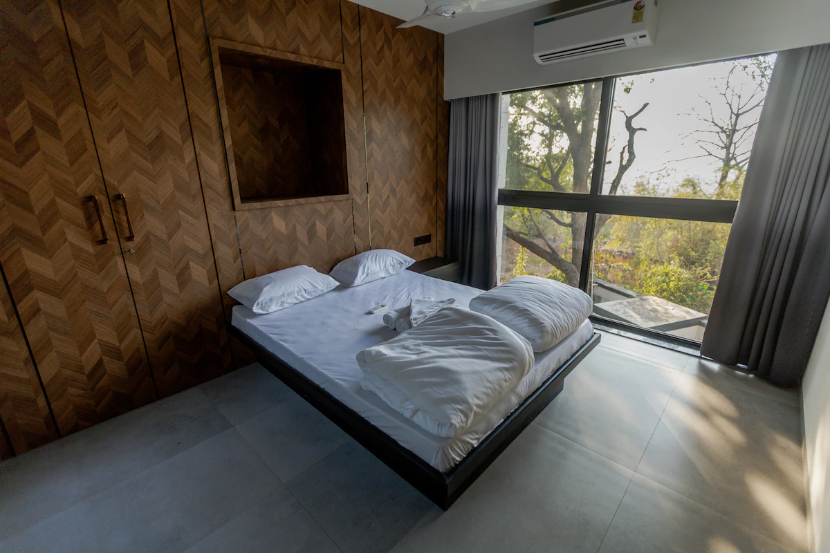 Tamarind Courtyard House Uttan
