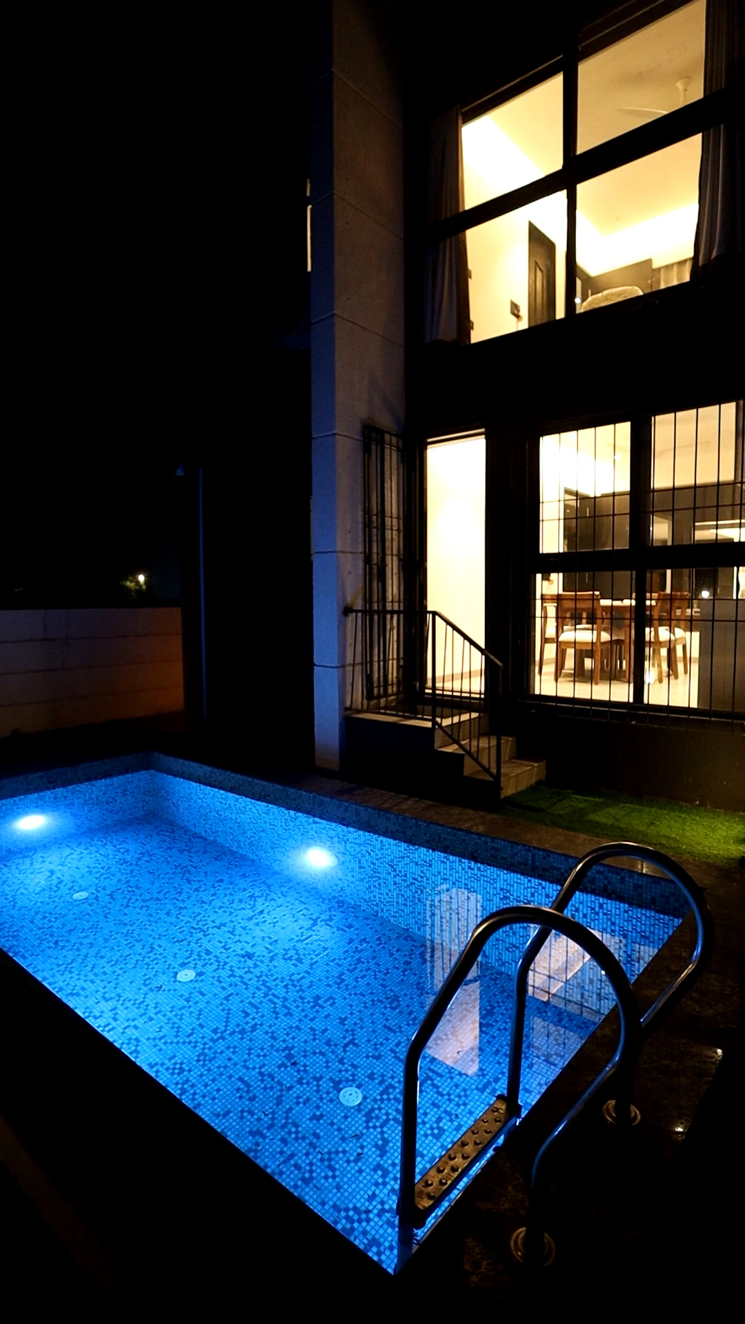 Tamarind Courtyard House Uttan