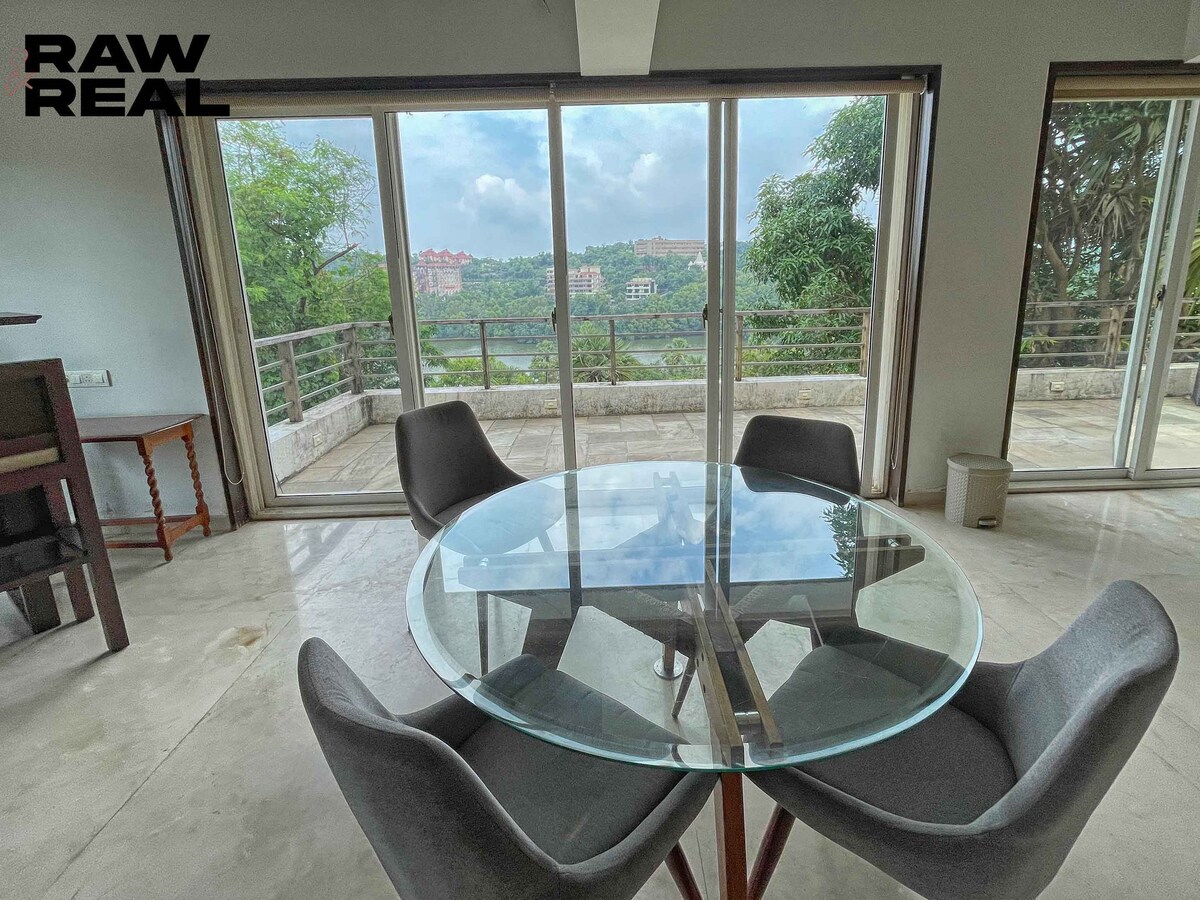 Gorai beach 4 BHK villa Seaview Soiree