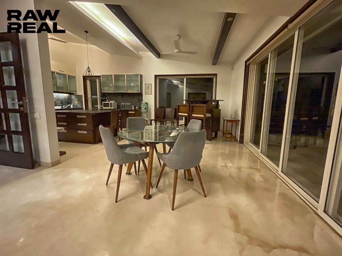Gorai beach 4 BHK villa Seaview Soiree