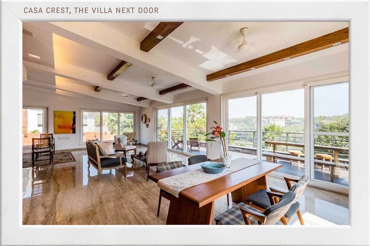Gorai beach 4 BHK villa Seaview Soiree