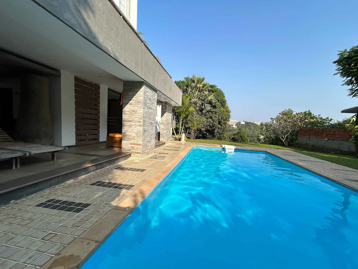 Gorai beach 4 BHK villa Seaview Soiree