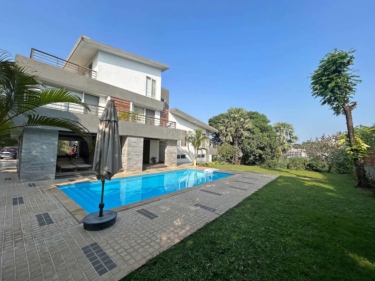 Gorai beach 4 BHK villa Seaview Soiree