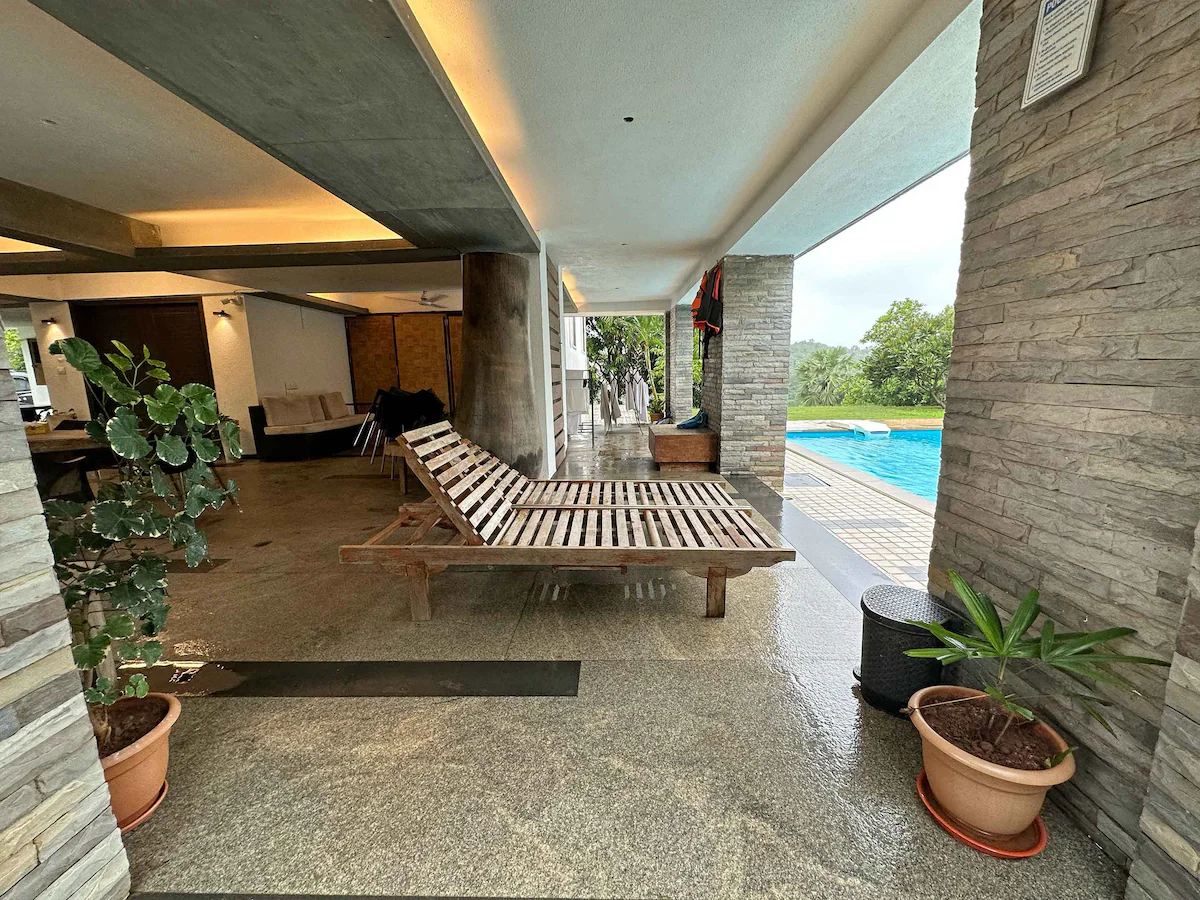 Gorai beach 4 BHK villa Seaview Soiree