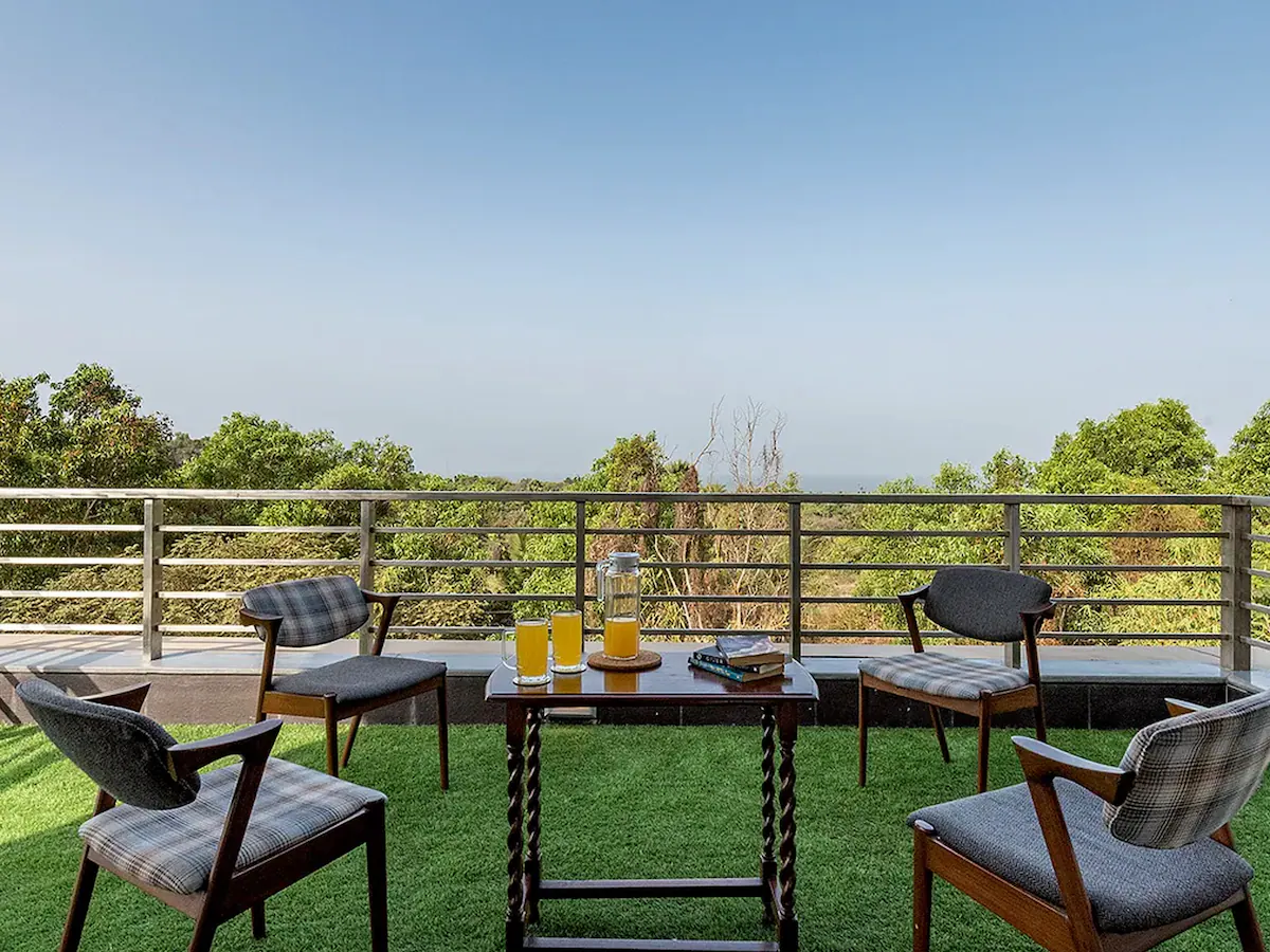 Gorai beach 4 BHK villa Seaview Soiree
