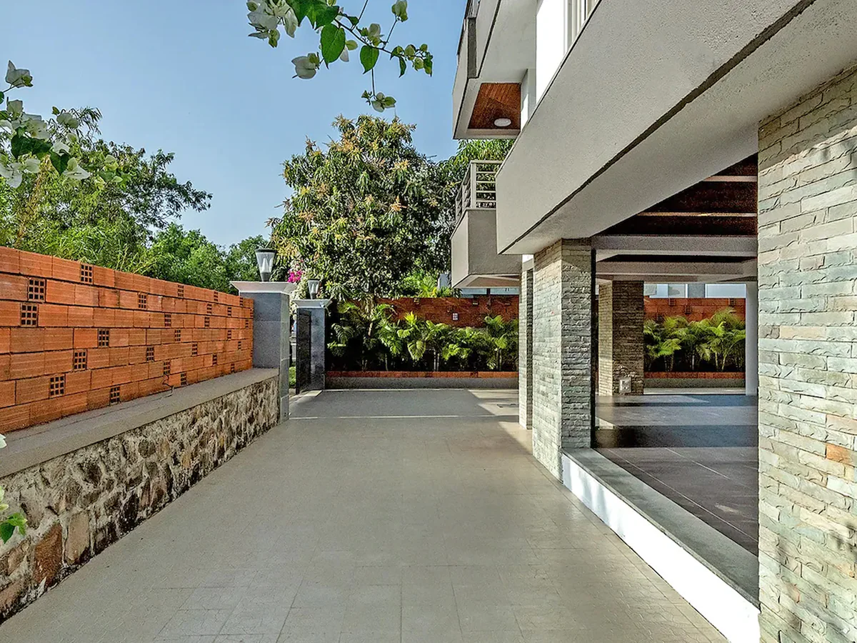 Gorai beach 4 BHK villa Seaview Soiree