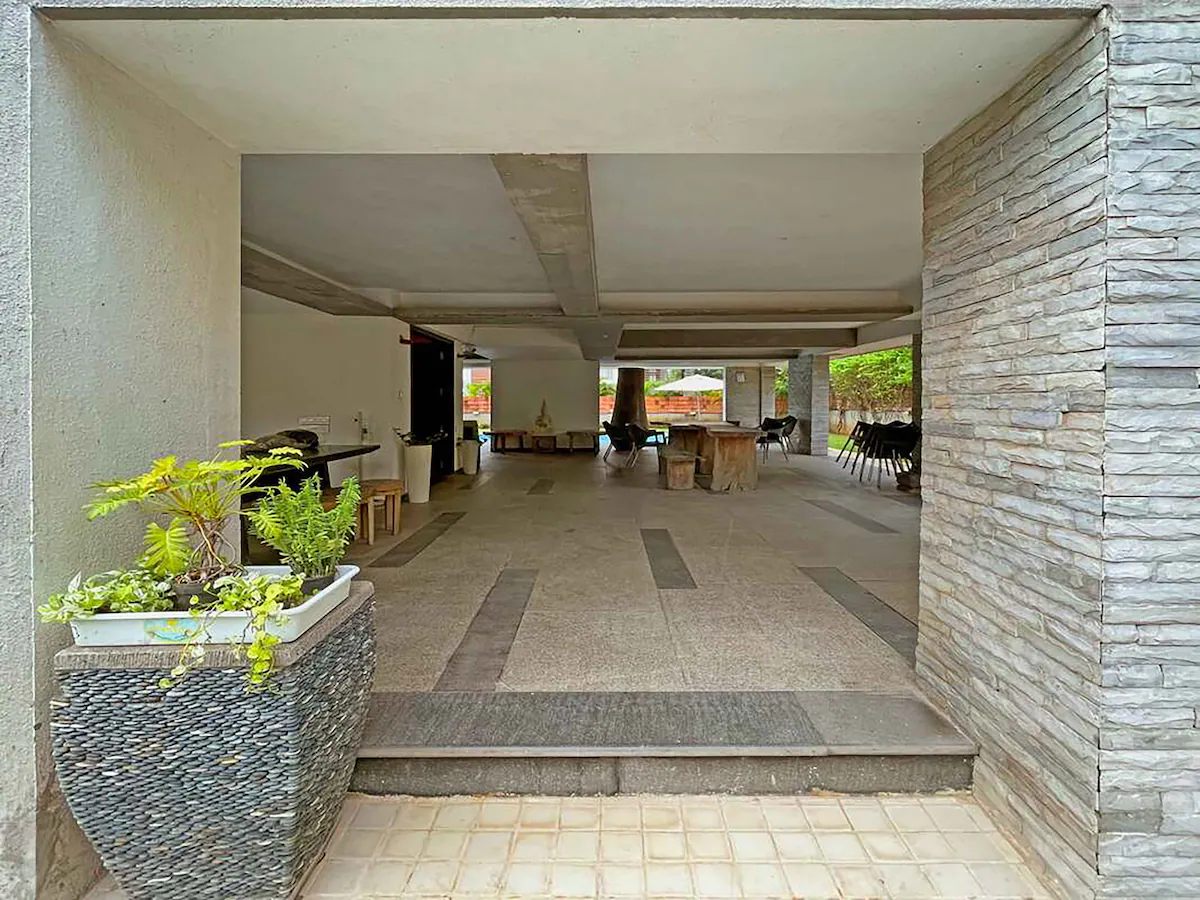 Gorai beach 4 BHK villa Seaview Soiree