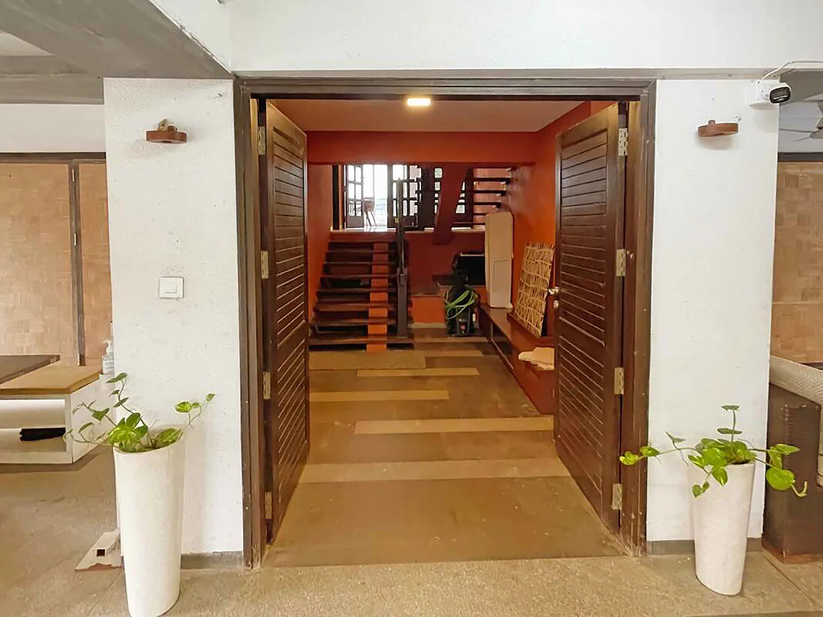 Gorai beach 4 BHK villa Seaview Soiree