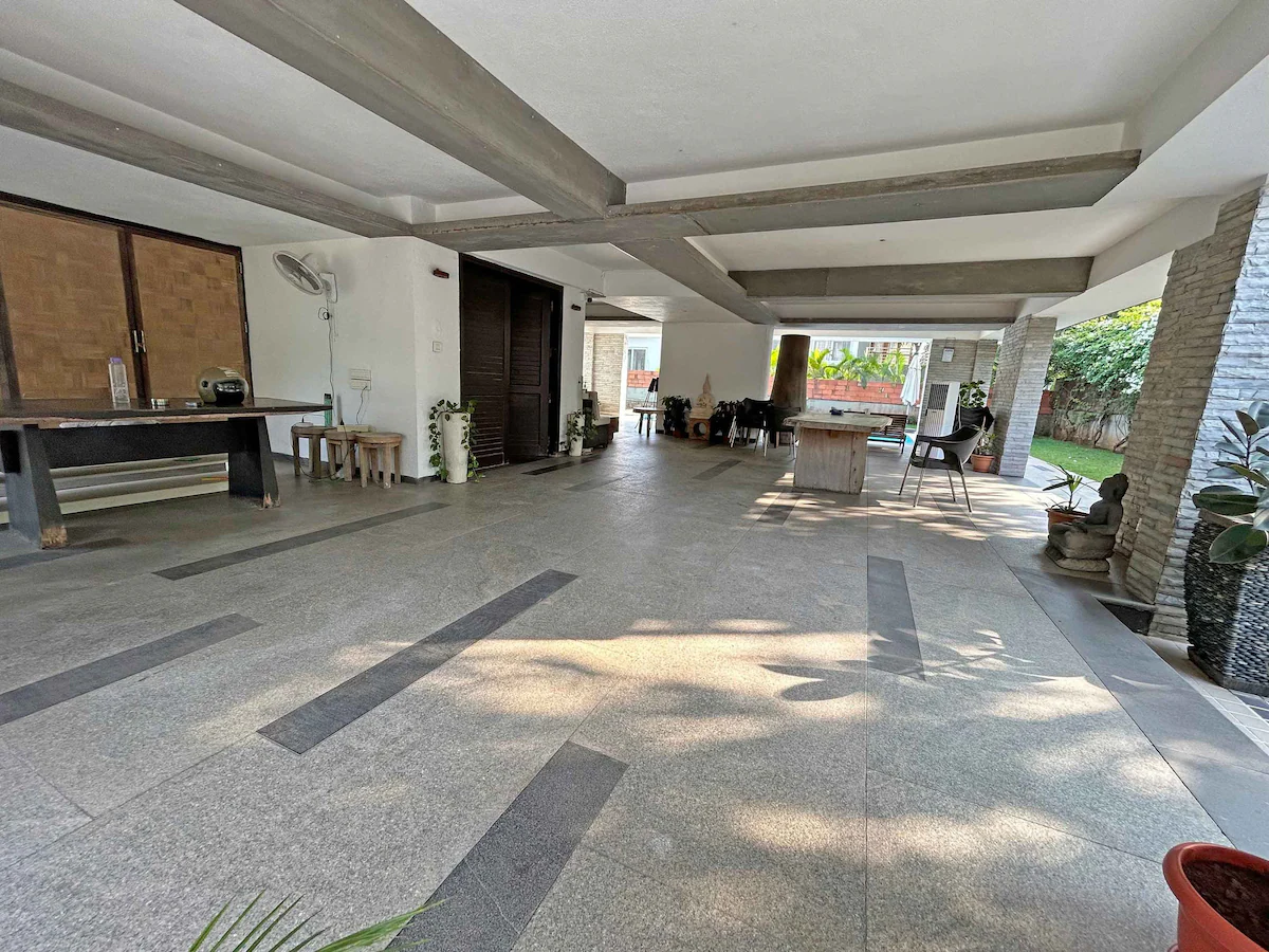 Gorai beach 4 BHK villa Seaview Soiree