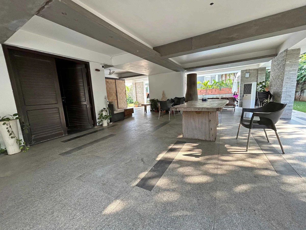 Gorai beach 4 BHK villa Seaview Soiree